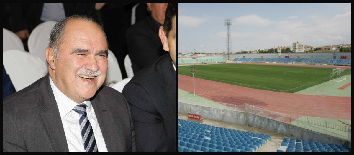 Η απάντηση του προέδρου του ΚΟΑ, Ανδρέα Μιχαηλίδη, για την κωλυσιεργία για την απάντηση στους πρασίνους για το Μακάρειο στάδιο
