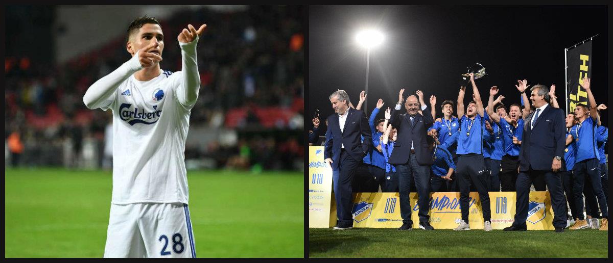 Όλα τα δεδομένα όπως έχουν διαμορφωθεί ενόψει της ευρωπαϊκής πορείας του στο Τσάμπιονς Λιγκ