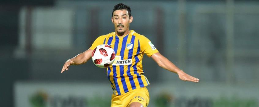 Ο Ιρανός φεύγει με τις καλύτερες εντυπώσεις-«Θα μας λείψετε…»