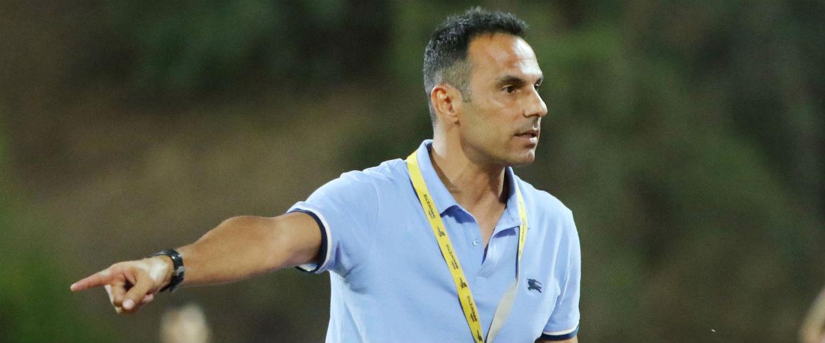 Ο Ελλαδίτης τεχνικός πιστώνεται και αυτός την εντυπωσιακή πορεία της Νέας Σαλαμίνας στη φετινή χρονιά