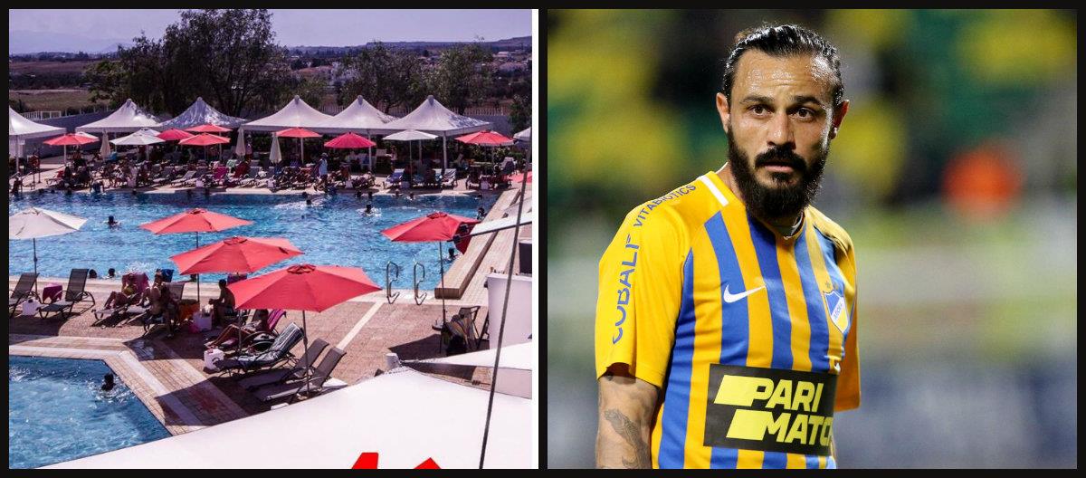 Οι κατηγορίες από τη δημοτική ομάδα του ΔΗΣΥ μετά τη νικούσα ψήφο της Δημάρχου και η απάντηση της διοίκησης του «Poll Bar 46» το οποίο διαχειριζόταν ο παίκτης του ΑΠΟΕΛ