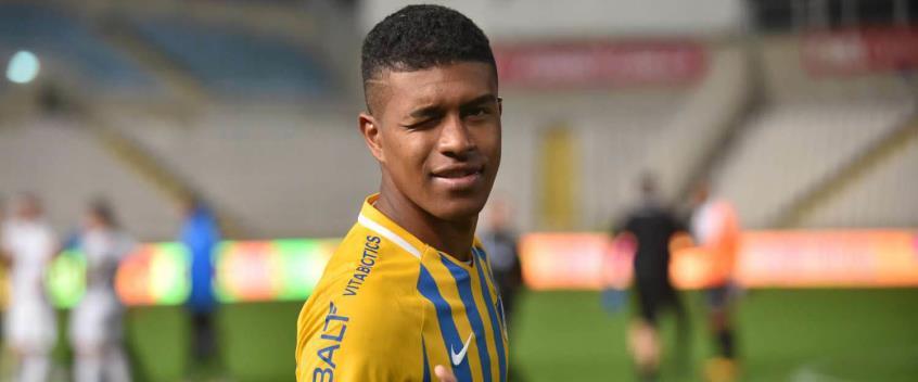 Ο Βραζιλιάνος άρχισε να μιλάει αγγλικά, αλλά και κυπριακά στην Κύπρο-Τι σημειώνεται για το μέλλον του και τι σημειώνει ο ίδιος για τα αγωνιστικά στοιχεία του