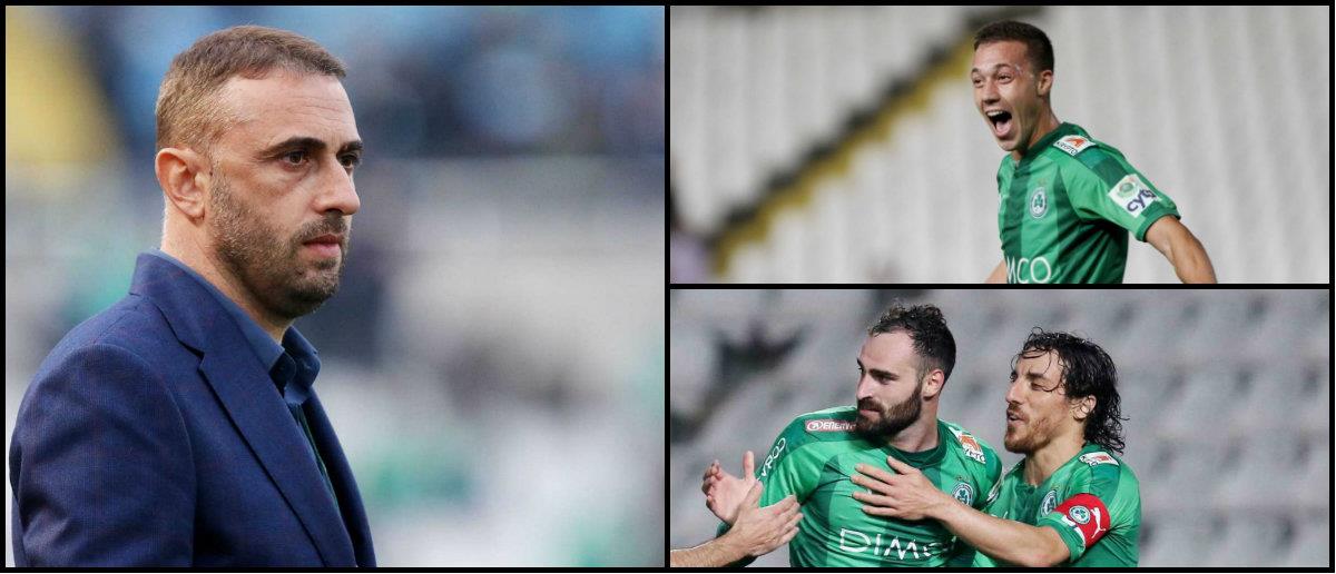 Η κόντρα των τριών Πορτογάλων με τον Βούλγαρο τεχνικό έφθασε μέχρι την Αστυνομία-Πλέον αποτελούν όλοι παρελθόν