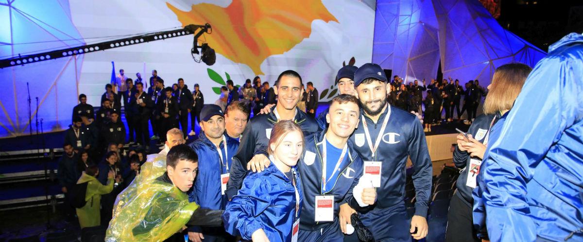 Τα αρκετά νέα αθλήματα μπορούν να επαναφέρουν την Κύπρο στην κορυφή