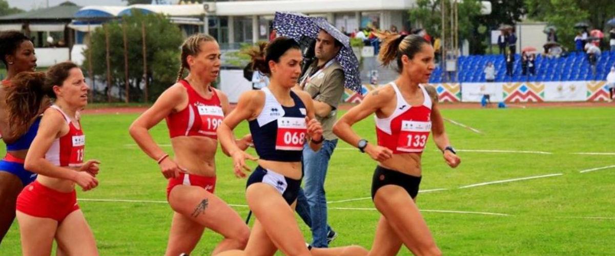 Τερμάτισε πρώτη όμως ένα λάθος των διοργανωτών τής στέρησε το χρυσό μετάλλιο. Η Μερόπη Παναγιώτου αναφέρει στην omada.com.cy όλα όσα έγιναν στους ΑΜΚΕ στο Μαυροβούνιο