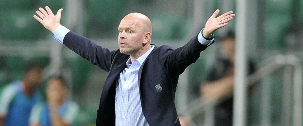 O Νορβηγός έπρεπε να ελευθερωθεί από το συμβόλαιό του με την Στάμπαεκ για να μπορέσει να υπογράψει στους πράσινους