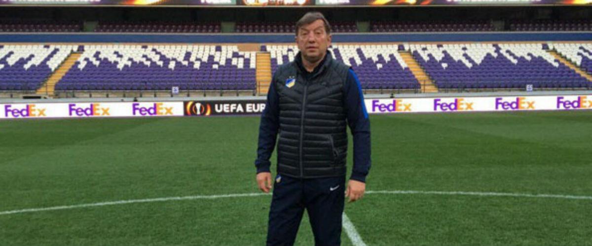 «Συμφωνήσαμε γρήγορα και εύκολα, είμαι έτοιμος για την πρόκληση» ανάφερε ο Τόζα Σάμπουριτς για την επιστροφή του