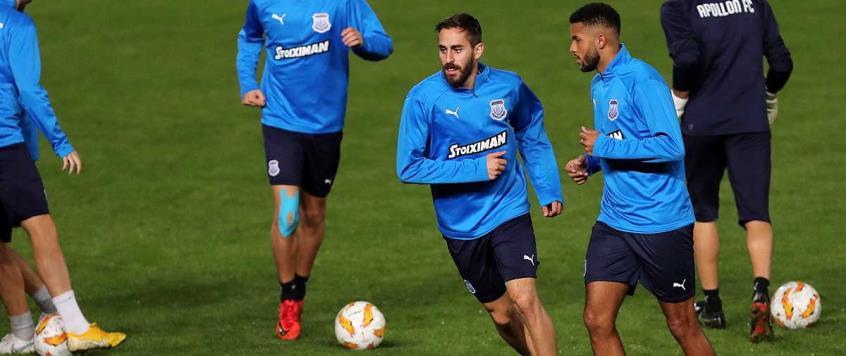 O ποδοσφαιριστής βρίσκεται στο Βέλγιο για αποκατάσταση-Τα δεδομένα ενόψει της προετοιμασίας που θα γίνει στην Αυστρία
