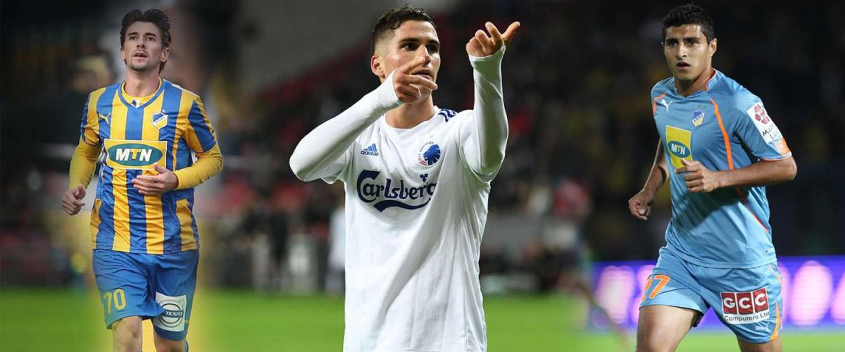 Οι αγορές που έκανε ο ΑΠΟΕΛ από την Κοπεγχάγη και η χρυσοφόρα πώληση του Κύπριου στράικερ