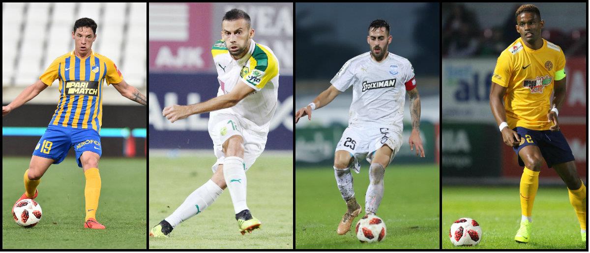 Πότε θα γίνουν οι κληρώσεις και όλα τα δεδομένα ενόψει της γνωστοποίησης των πρώτων αντιπάλων των κυπριακών ομάδων