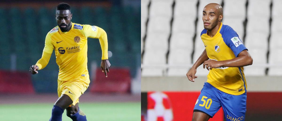 Η omada περνά από συγκριτικό έλεγχο τον Αϊτινό και τον Βραζιλιάνο στόπερ