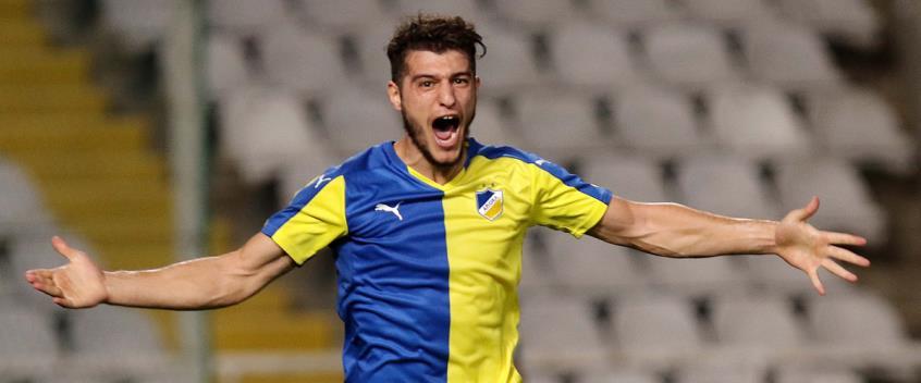 Στην Ανόρθωση θα ανήκει από εδώ και πέρα ο διεθνής ποδοσφαιριστής ο οποίος αποχωρεί από τον Αρχάγγελο