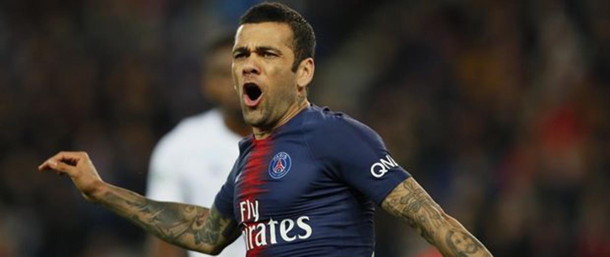 O 36χρονος Βραζιλιάνος μπακ έμεινε ελεύθερος από την Παρί