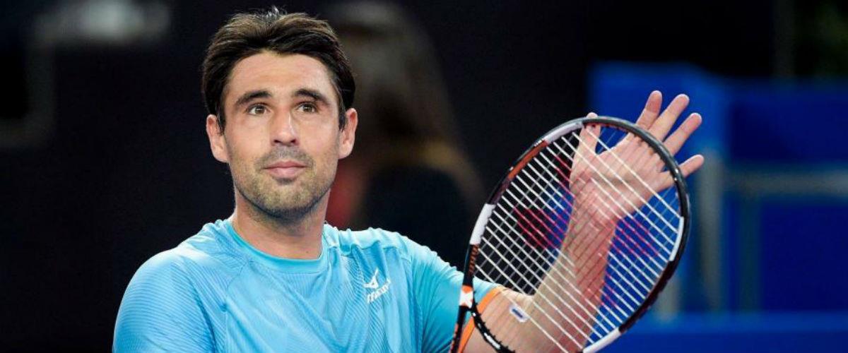 Ο άνθρωπος που έκανε γνωστό το τένις στην Κύπρο αποφάσισε να τερματίσει την καριέρα του