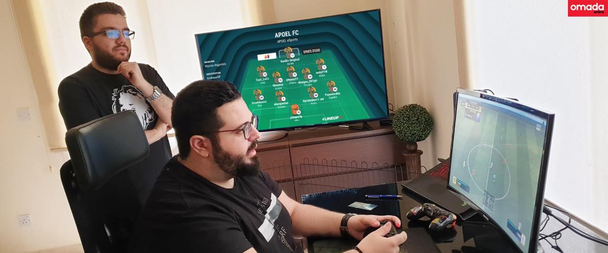 Ο «Eftimis77» επέλεξε ν’ αφήσει μια σίγουρη δουλειά για να κυνηγήσει τ’ όνειρό του με τον ΑΠΟΕΛ στο eSports