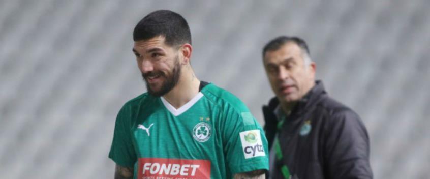 Ο Ελλαδίτης αμυντικός εξ όσων φαίνεται δεν θα ακολουθήσει την αποστολή των πρασίνων για το βασικό μέρος της προετοιμασίας