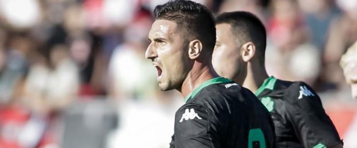 Με τρία γκολ εναντίον του Άγιαξ και της Φέγενορντ, ο Φεντερίκο Μακέντα πείθει ότι φέτος μπορεί να εξελιχτεί στο επιθετικό στήριγμα του Παναθηναϊκού