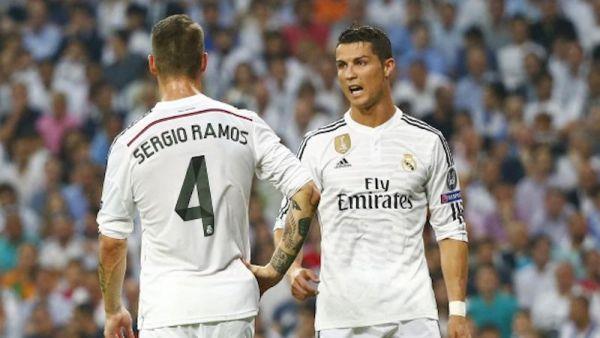 Σύμφωνα με αθλητική τηλεοπτική εκπομπή στην Ισπανία, ο Κριστιάνο Ρονάλντο και ο Σέρχιο Ράμος ζήτησαν από τον πρόεδρο της Ρεάλ να μπουν στη λίστα των υπό παραχώρηση παικτών!