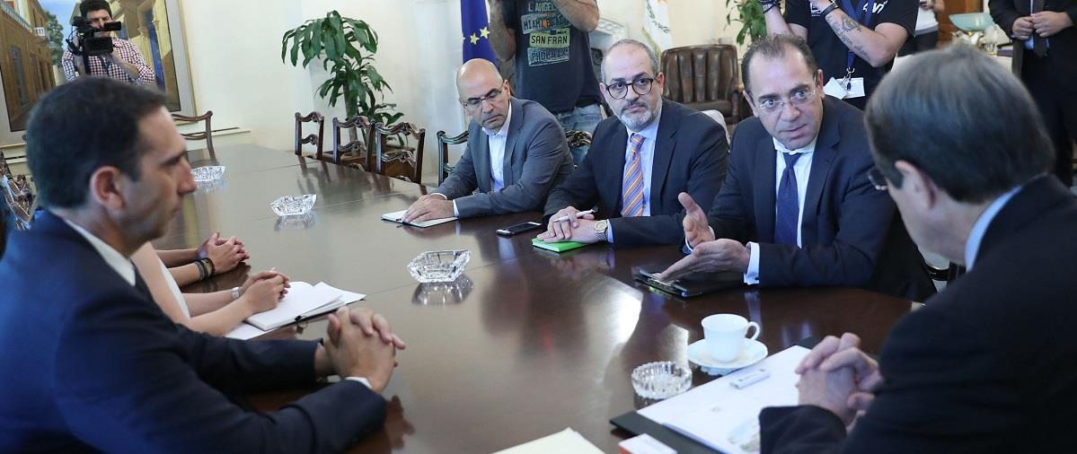 ΠΡΟΕΔΡΟΣ ΔΗΜΟΚΡΑΤΙΑΣ - ΟΡΓΑΝΙΣΜΟΣ ΑΣΦΑΛΙΣΗΣ ΥΓΕΙΑΣ