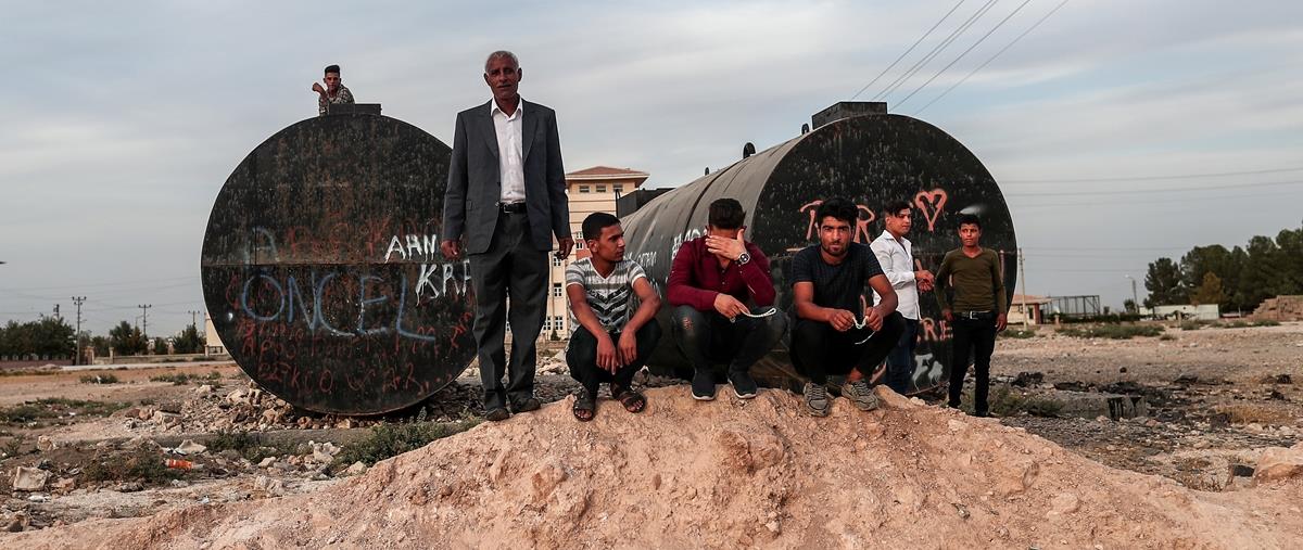 Turkey has launched an offensive targeting Kurdish forces in north-eastern Syria