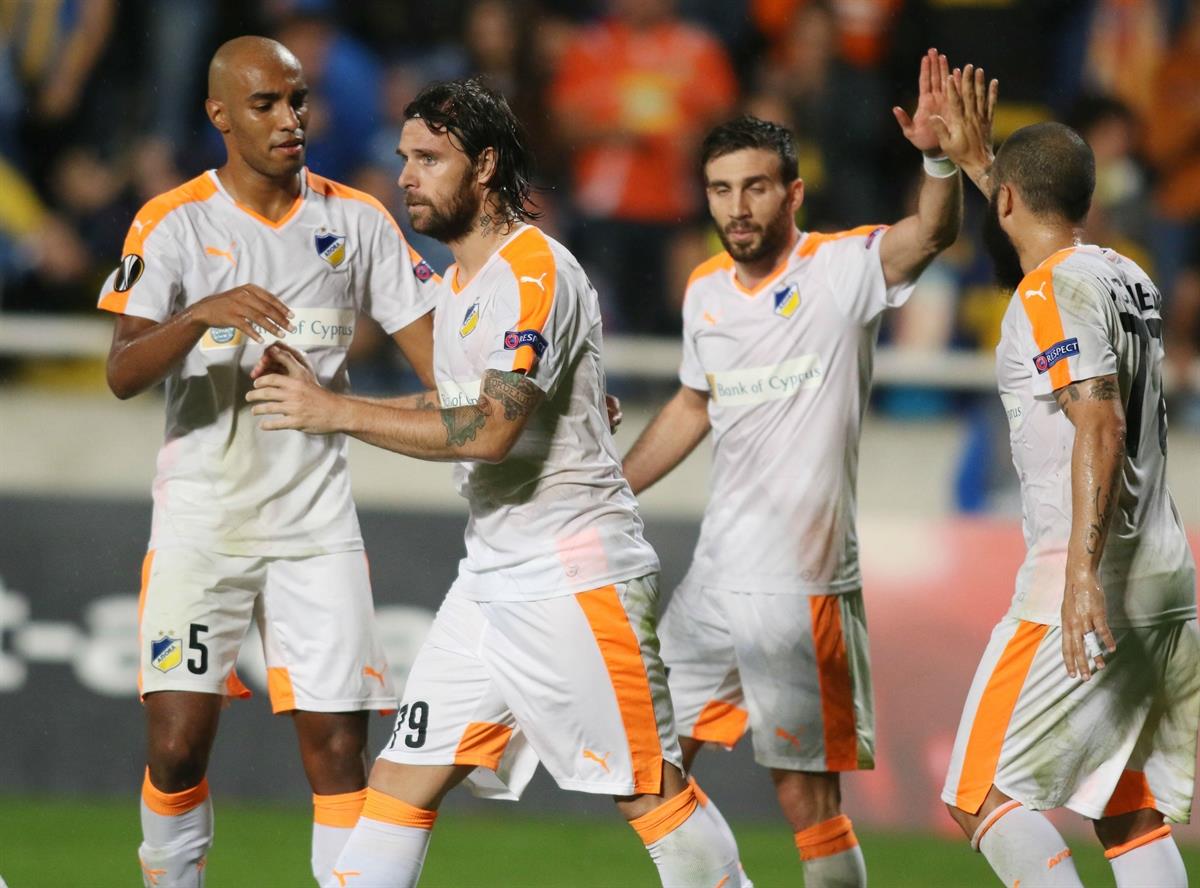 ΠΑΙΚΤΕΣ ΑΠΟΕΛ