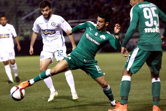 OIO?ANEEAEA / ?AI - AONIICOIO / SUPERLEAGUE / PANATHINAIKOS - ATROMITOS