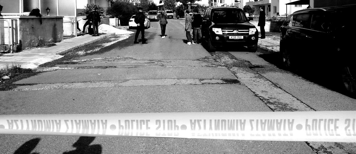 ΕΓΚΛΗΜΑ ΜΕ ΘΥΜΑ ΓΥΝΑΙΚΑ ΣΤΗΝ ΠΑΦΟ