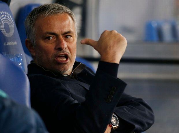 Ο Ζοζέ Μουρίνιο κατηγόρησε τα αγγλικά μίντια πως δεν τον σέβονται