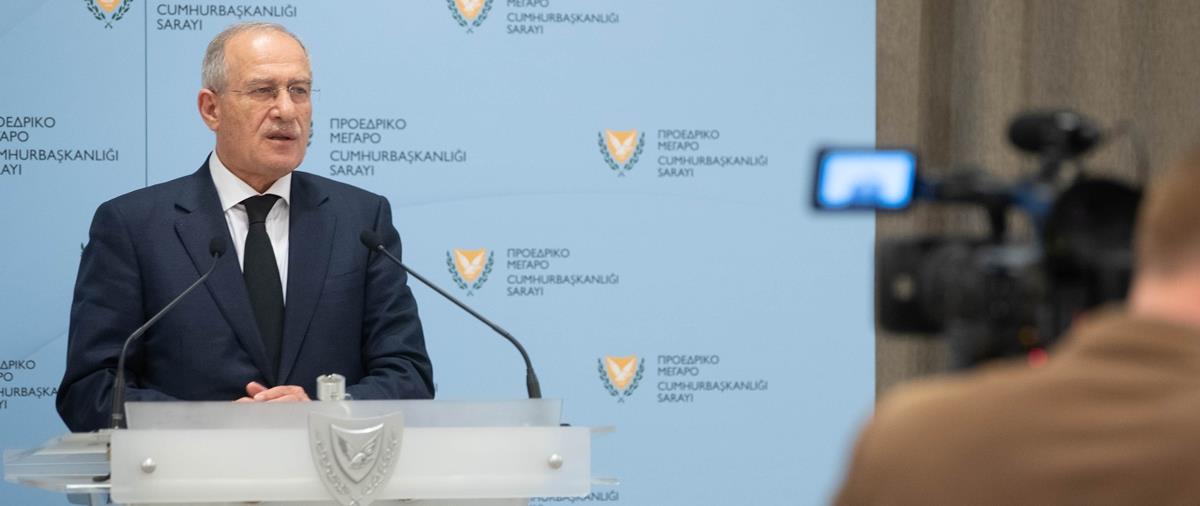 Κυβ. Εκπρόσωπος- Συμβούλιο Αρχηγών