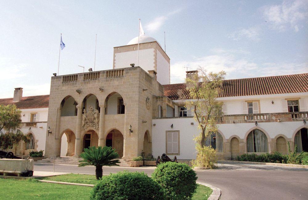 CYPRUS - PRESIDENTIAL PALACE