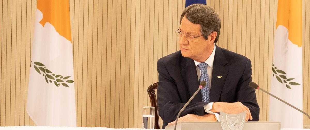 ΠτΔ  – ΔηλώσειςΠροεδρικό Μέγαρο, Λ