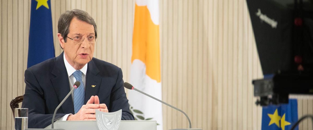 ΠτΔ  – ΔηλώσειςΠροεδρικό Μέγαρο, Λ