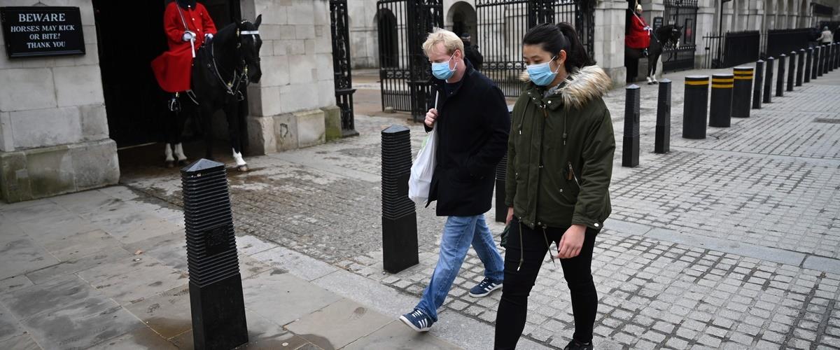 Coronavirus in Britain