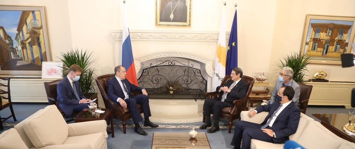 ΠτΔ- Υπουργός Εξωτερικών Ρωσικής Ο