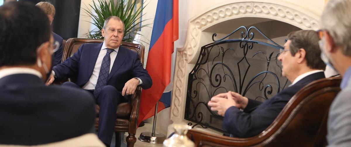 ΠτΔ- Υπουργός Εξωτερικών Ρωσικής Ο