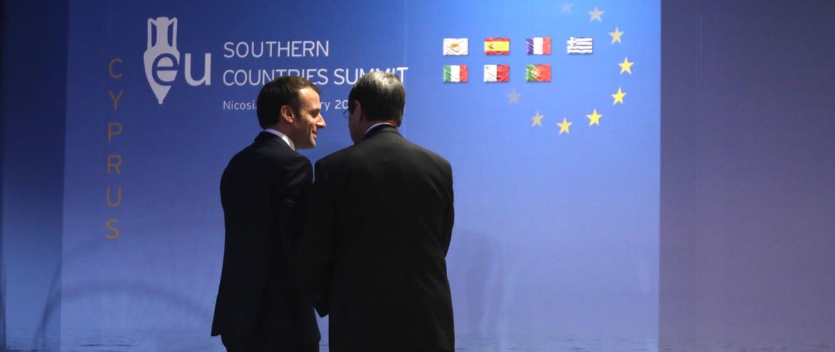 5η ΣΥΝΟΔΟΣ ΧΩΡΩΝ ΤΟΥ ΝΟΤΟΥ