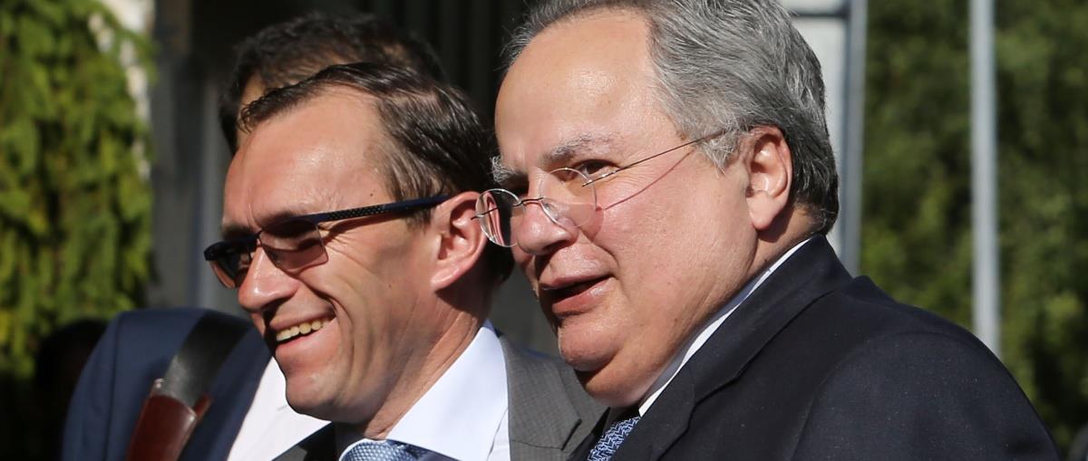 ΔΙΑΣΚΕΨΗ ΓΙΑ ΤΟ ΚΥΠΡΙΑΚΟ - CRANS-MONTANA