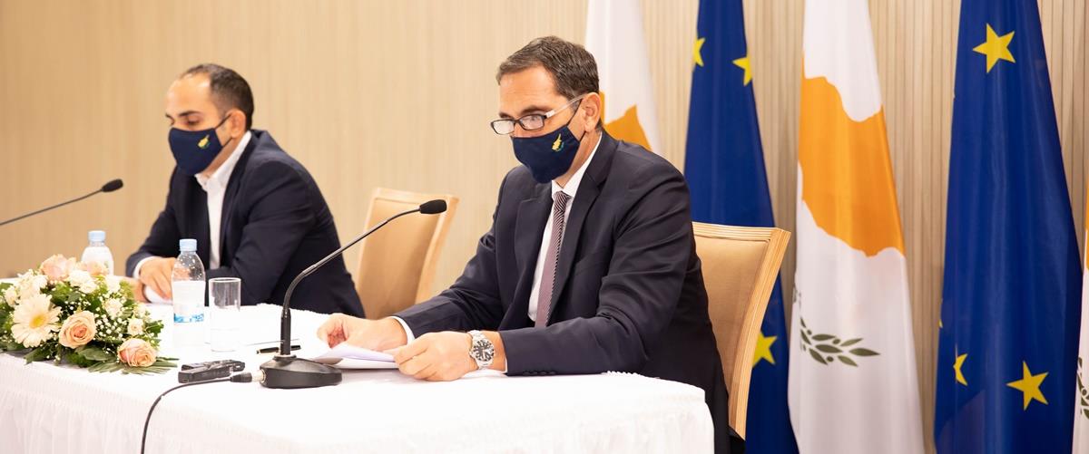 Υπ. Υγείας – Συνέντευξη Τύπου//Health