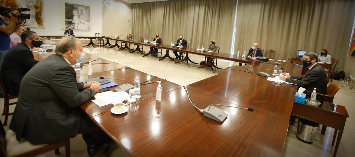 ΠτΔ – Σύσκεψη για την καταπολέμηση