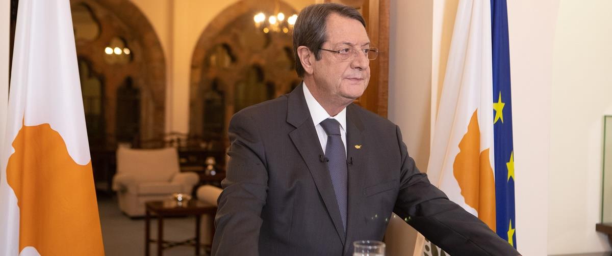 ΠτΔ – Διάγγελμα.//PoR – Address