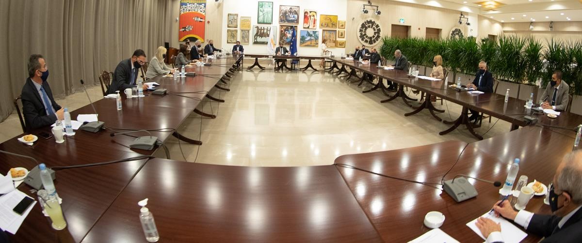 ΠτΔ – Υπουργικό Συμβούλιο//PoR – Coun