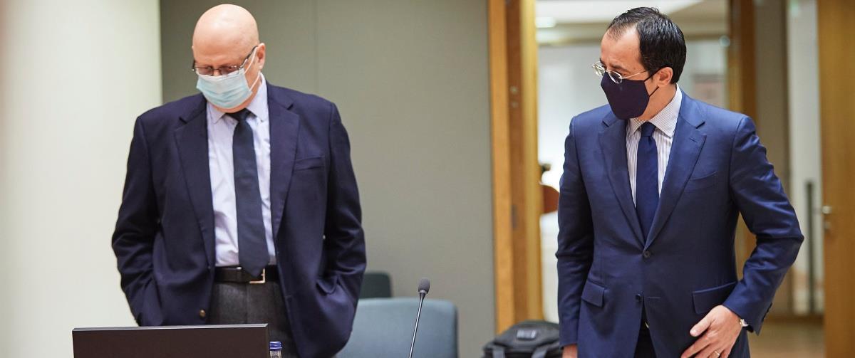 Υπουργός Εξωτερικών – Συμβούλιο Ε