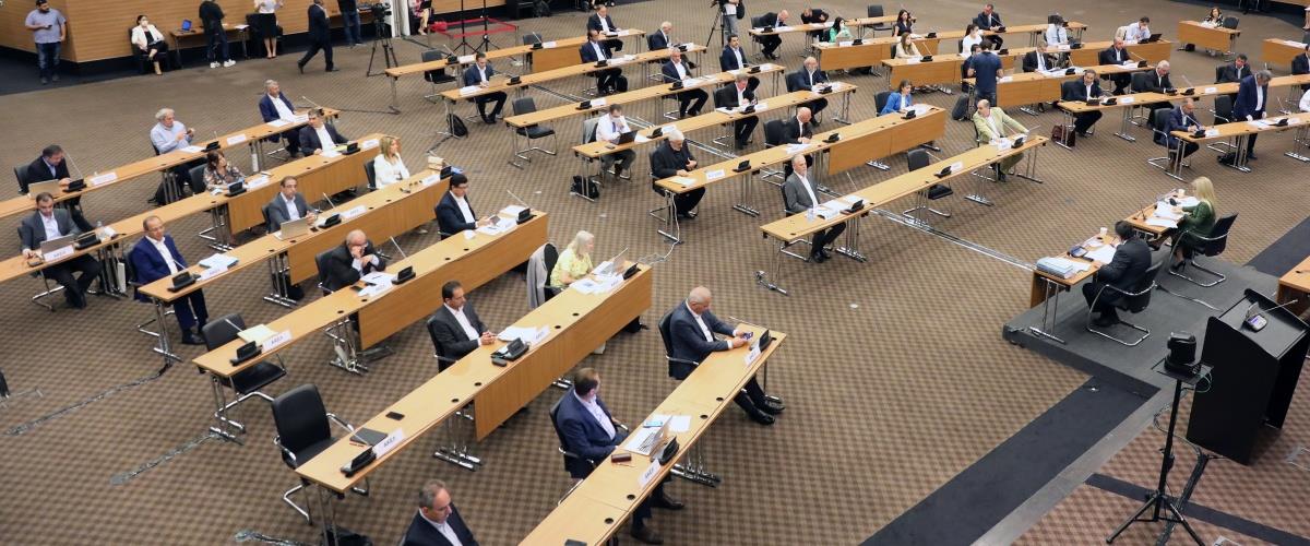 ΟΛΟΜΕΛΕΙΑ ΒΟΥΛΗΣ – ΣΥΝΕΔΡΙΑΚΟ ΚΕΝΤΡΟ ΦΙΛΟΞΕΝΙΑ