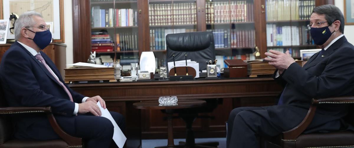 ΠτΔ – ΓΓ ΑΚΕΛ//PoR – AKEL Secretary General