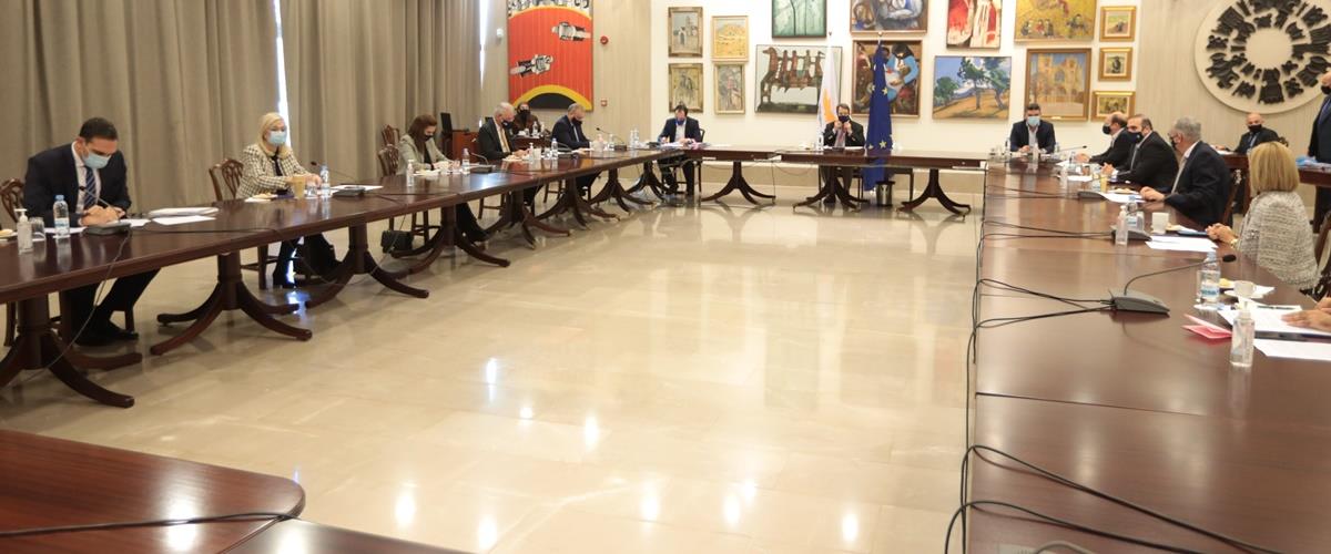 ΠτΔ – Υπουργικό Συμβούλιο //PoR – Cou