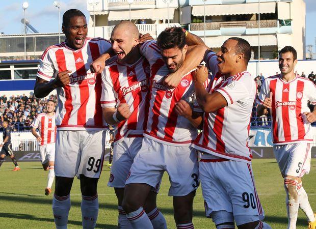 ΟΛΥΜΠΙΑΚΟΣ