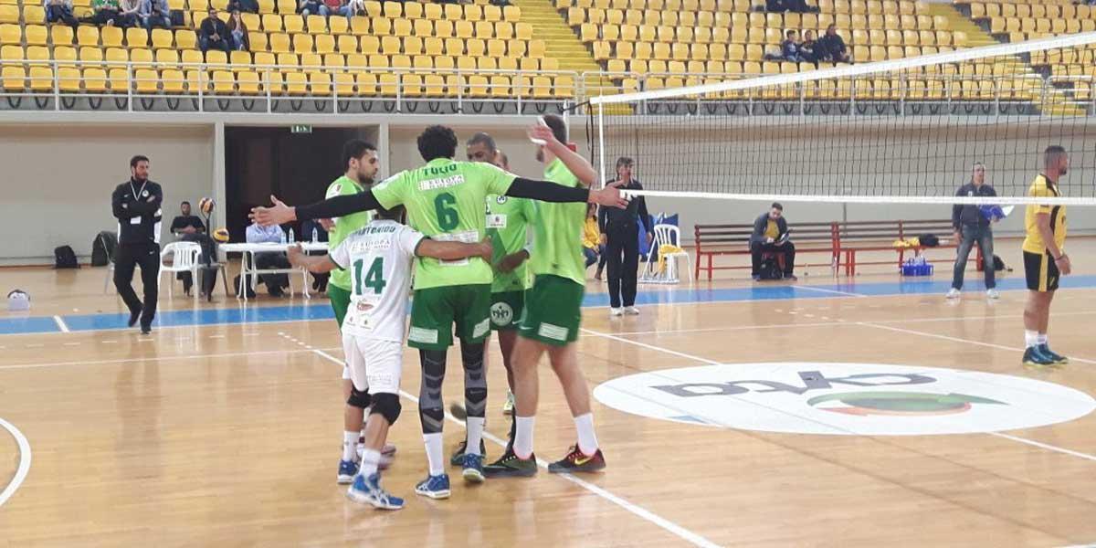 Η Ομόνοια είναι πρωταθλήτρια πετόσφαιρας για τη σεζόν 2015-16