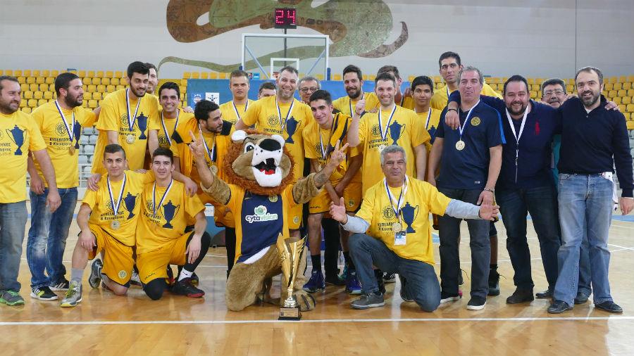 Η ομάδα της Λεμεσού επικράτησε με 74-56 του ΑΠΟΠ στον τελικό 