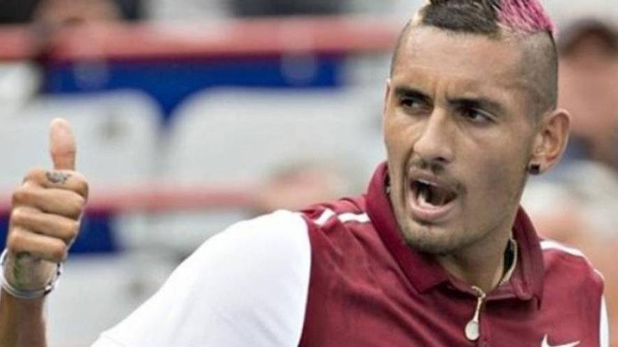 Ο Νικ Κύργιος αποτελεί μια ιδιάζουσα περίπτωση αθλητή! Ποια είναι αυτή; Θα το δείτε παρακάτω.