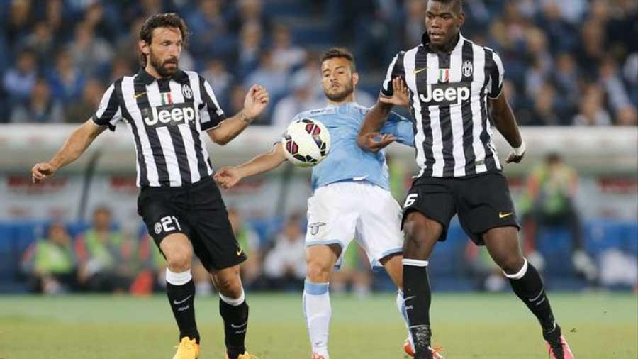 Να σπάσουν κάθε ρεκόρ σε κόστος μεταγραφής καλεί ο Αντρέα Πίρλο τους ιθύνοντες της Μάντσεστερ Σίτυ, προκειμένου να κάνουν δικό τους τον Πολ Πογκμπά.